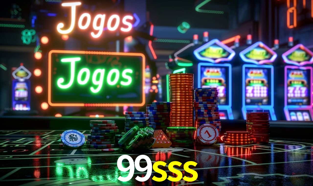 99sss: A Experiência de Casino com Jogos de Mesa ao Vivo