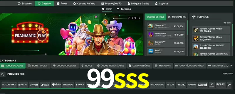 cassino 99sss