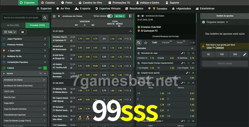 apostas esportivas